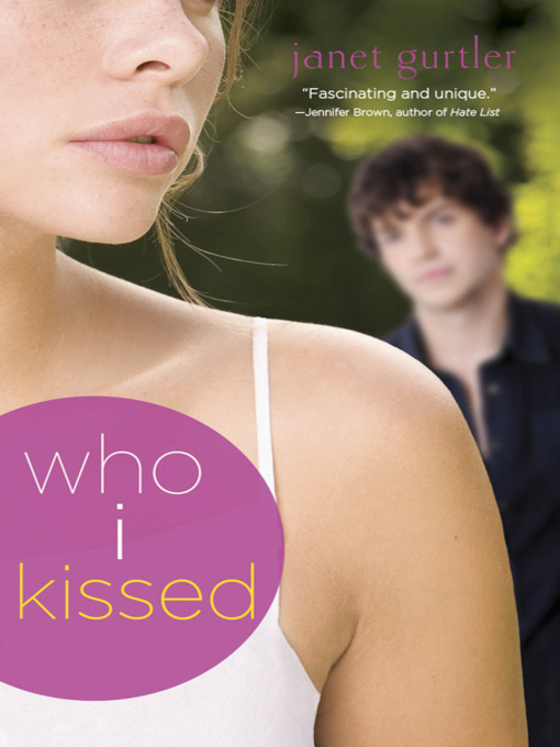 Cover of Who I Kissed